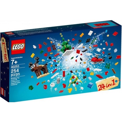 LEGO® Classic 40253 Vánoční stavění