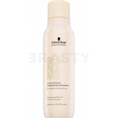 Schwarzkopf BlondMe Bond Repair šampon pro blond vlasy 300 ml