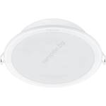 Philips - LED вградено осветително тяло MESON LED/9W/230V 4000K Ø 12, 5 cm (P7922)