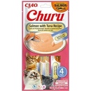 Churu Cat Salmon with tuna 4 x 14 g