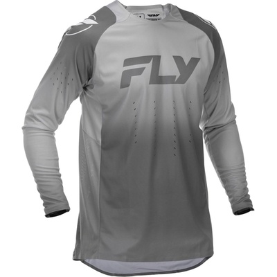 Fly Racing EVOLUTION USA 2026 biela/šedá