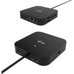i-tec Докинг станция i-tec USB-C HDMI/DP 100W PD (C31HDMIDPDOCKPD)
