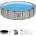 Bestway Басейн с тръбна конструкция Bestway 549х122 5618Y (56181B)