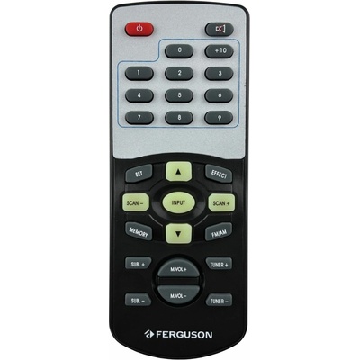 Diaľkový ovládač FERGUSON TSP-800B