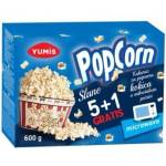 YUMIS Пуканки със сол 5+1