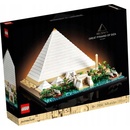 Stavebnice LEGO® LEGO® 21058 Veľká pyramída v Gíze