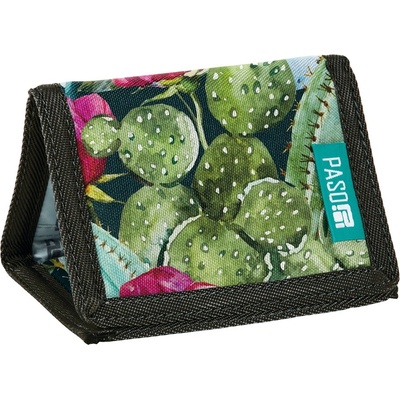 Paso Портмоне Paso Tropical, асортимент (18-882LO)