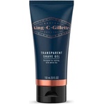 Gillette King C. Gillette Transparent Shave Gel - Прозрачен гел за бръснене