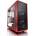 Fractal Design Focus G Red (FD-CA-FOCUS-RD-W)