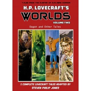 H. P. Lovecraft's Worlds - Volume Two | Steven Philip Jones (ISBN: 9781544031149)