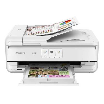 Atramentová tlačiareň Canon PIXMA TS9551Ca biela (2988C056)
