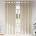 vidaXL Затъмняващи завеси 2 pcs Крем 140 x 245 cm Кадифе (4107181)