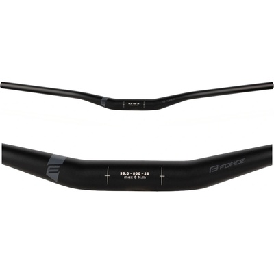 FORCE F TEAM 25 35,0/800 mm