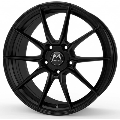 Motec Ultralight MCR2 4x108 7x17 ET40 matt black