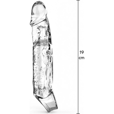 ToyJoy Get Real Extension Sleeve – Zboží Dáma