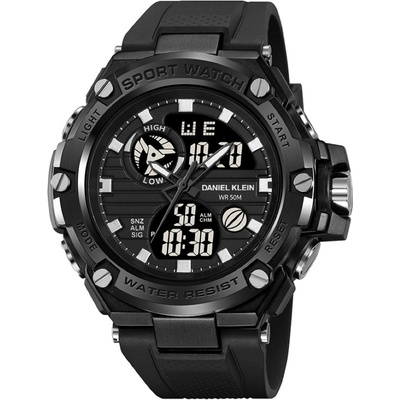 Daniel Klein DK. 2119-3 Мъжки Спортен Часовник | Digital