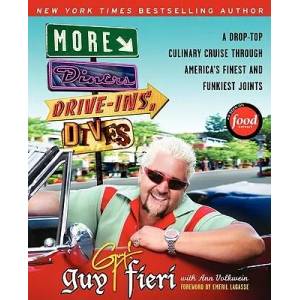 More Diners, Drive-ins and Dives | Guy Fieri (ISBN: 9780061894565)
