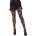 Leg Avenue Wild Rose Net Tights 9730 Black