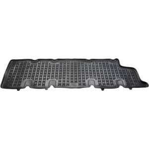 CarMart Гумени стелки за OPEL Vivaro B (2014-2018) / RENAULT Trafic III (2014-2021) / FIAT Talento (2016-2020) / NISSAN NV300 (2014-2021) - rear (3rd row of seats) with passanger doors on the right sides only