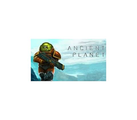 Ancient Planet