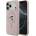 KARL LAGERFELD MagSafe Калъф за iPhone 17 Pro Max, Karl Lagerfeld Silicone Karl & Choupette Case, Розов (KLHMP17XSCMKCRHP)