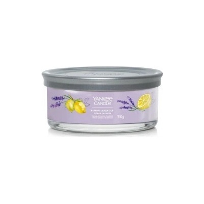 Yankee Candle Signature Lemon Lavender Tumbler 340g