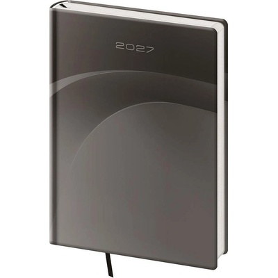 Helma Vario A5 denní 2027 GREY WAVE