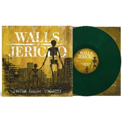 Primal Scream - Vanishing Point (Green Coloured) CLR LP