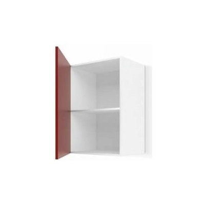 BigBuy Home Шкаф 40 x 31 x 55 cm Червен меламин PVC