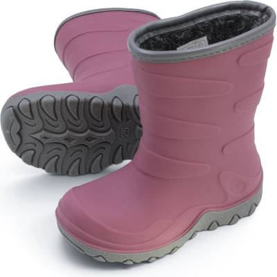 Mikk-Line Thermal Boots Tulipwood