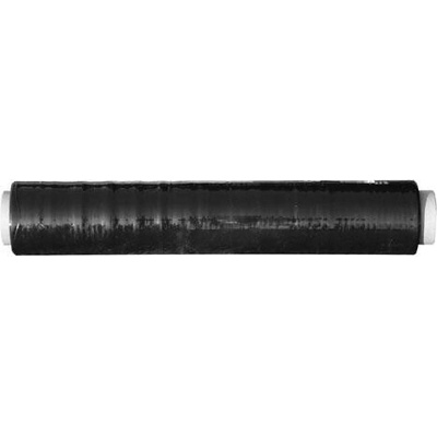 fólie ruční 500mmx23my STRETCH černý (2,4kg)