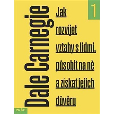 Práh s.r.o. Jak rozvíjet vztahy s lidmi, působit na ně a získat jejich důvěru
