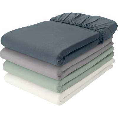 Livarno Napínací prostěradlo z bambusové viskózy Premium 180-200x200