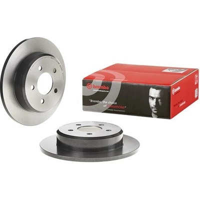 Brzdový kotúč BREMBO 08.A351.11 (08A35111)