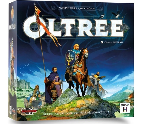 Asmodee Oltree! CZ