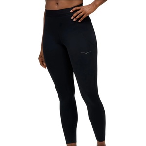 HOKA Дамски клин за бягане HOKA Women's Novafly Run Tight 25'' Running tights - Black (127-0926-0113)