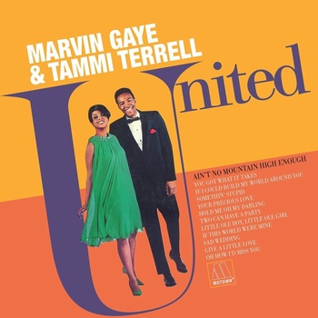 Marvin Gaye & Tammi Terrell - United (180 g) (LP) (0600753535073)