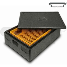 Termobox Allround 60 x 40 62,5 x 42,5 x 20 cm - 68,5 x 48,5 x 26 cm - 53 l