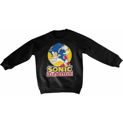 Hybris Sonic the Hedgehog Black