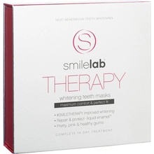 Smilelab Therapy bělicí zubní masky 14 x2 ks