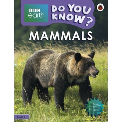 Mammals - Ladybird Books
