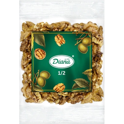 Diana Company Jadrá vlašských orechov polovice 100 g