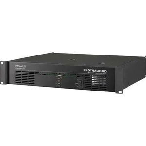 Dynacord PCL 1225T Усилватели