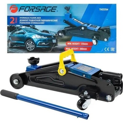 Forsage Hydraulický zvedák žába 2 T