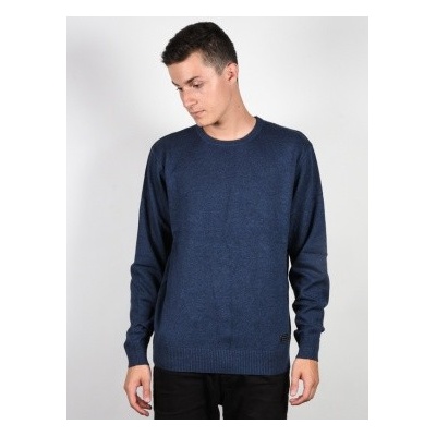 Billabong svetr All Day Navy Heather