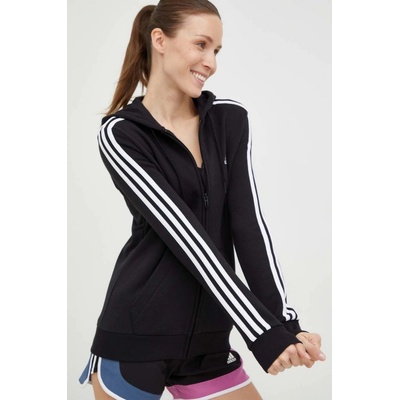 adidas 3 Stripes FL Full-Zip Hoodie W GM5567