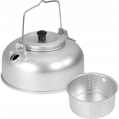 Fox outdoor hliníkový čajník se sítkem 950 ml