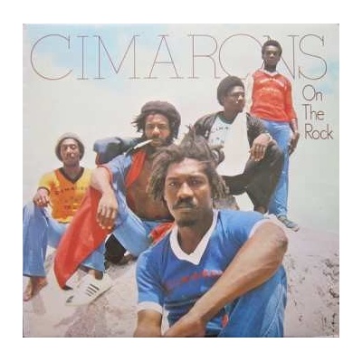 The Cimarons: On The Rock LP