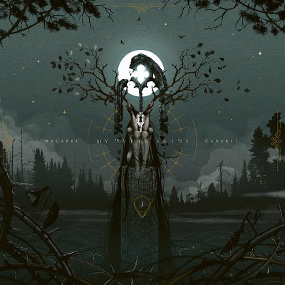 My Dying Bride "Macabre Cabaret" 12"