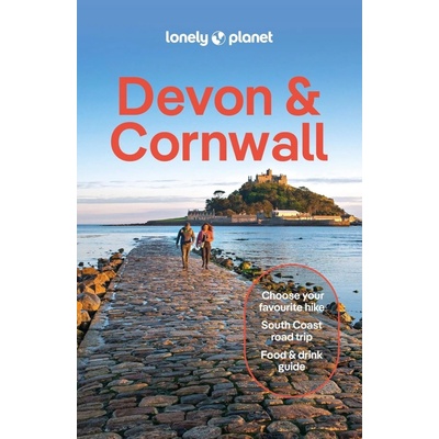 Lonely Planet Devon & Cornwall - Lonely Planet